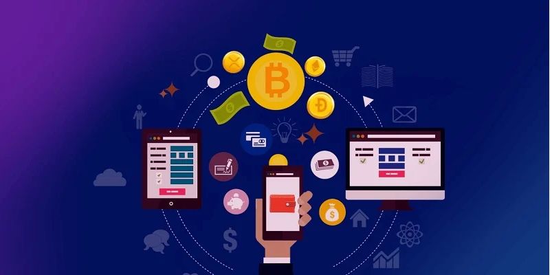 Giao dịch qua crypto, an toàn và linh hoạt