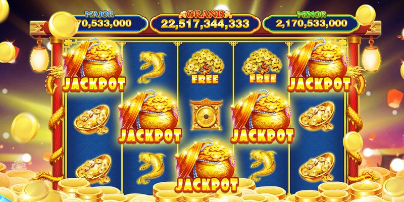 Lợi ích khi chinh phục sảnh slot tại Ae888 