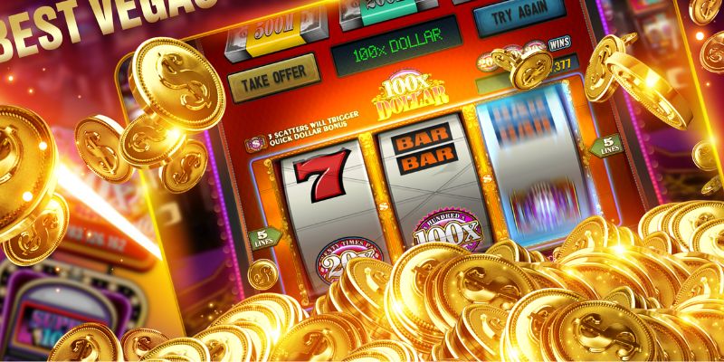 Sơ lược về sảnh chơi game slot tại Ae888